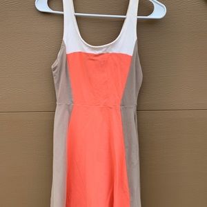 Express Color Block Dress